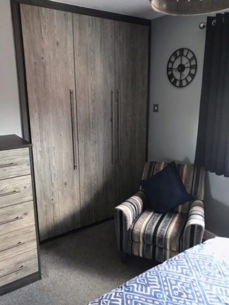 Matching Wood grain Bedroom Furniture Set from Cavendish Bedrooms